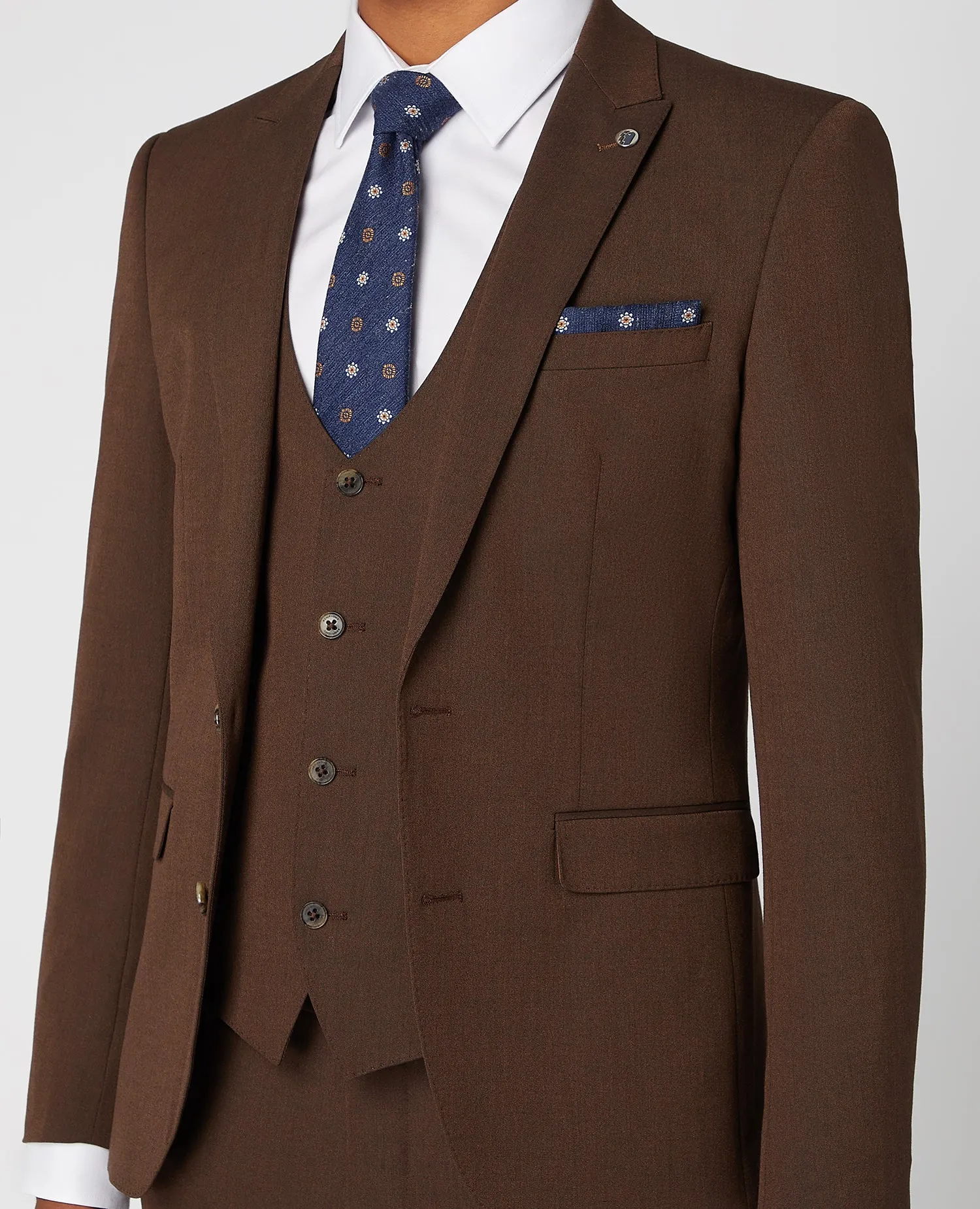 Remus Uomo Lanito Brown