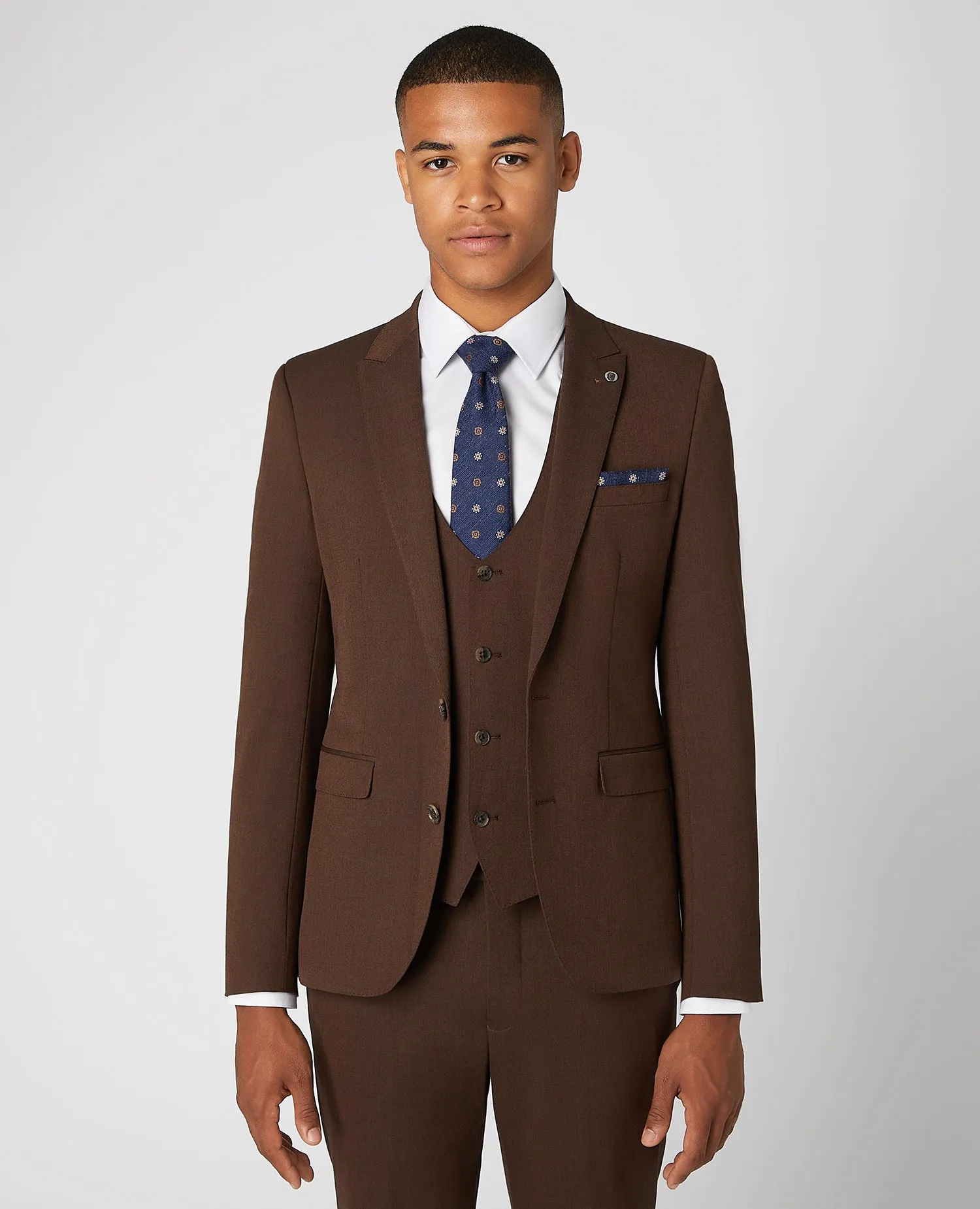 Remus Uomo Lanito Brown