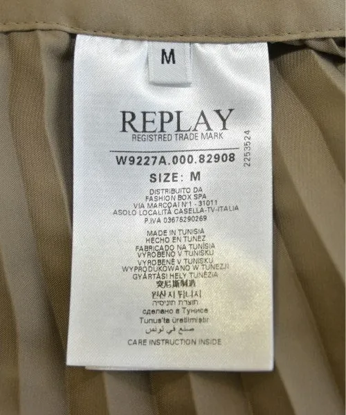 REPLAY Long/Maxi length skirts
