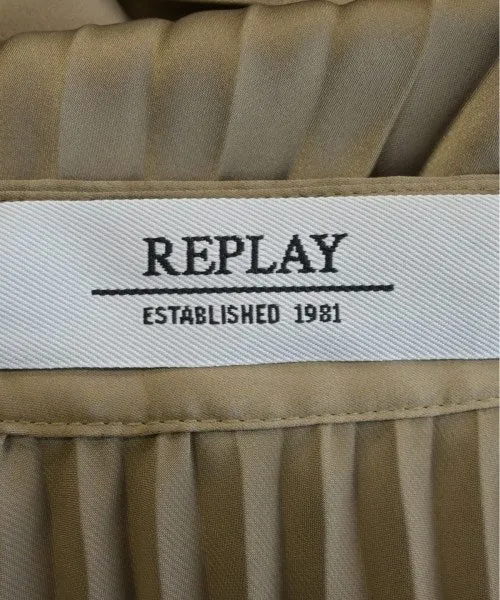 REPLAY Long/Maxi length skirts