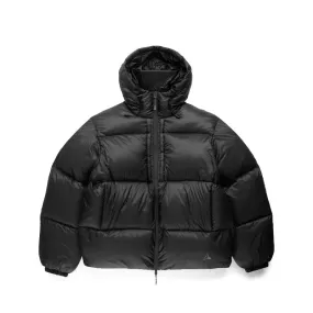 ROA Heavy Down Jacket Black