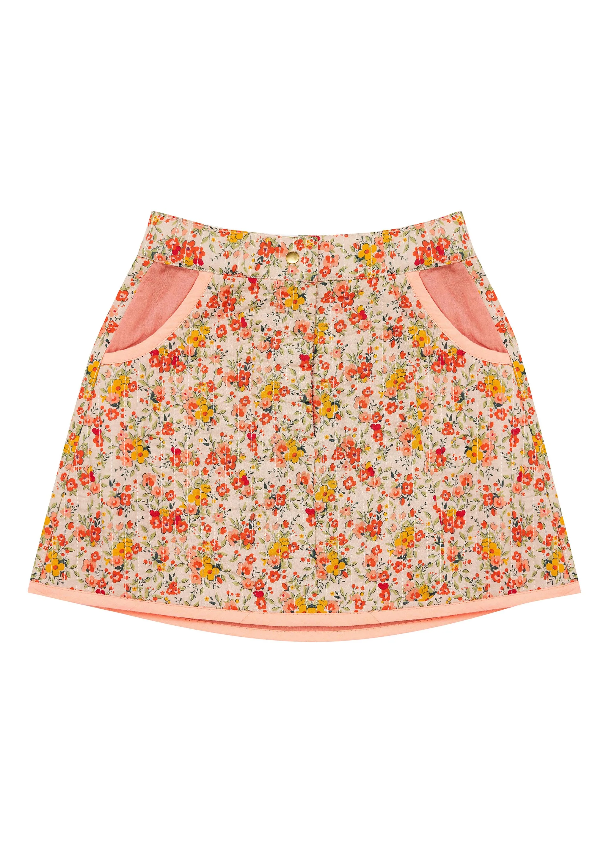 Robin Skirt - Winter Garden