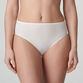 Silky Satin Full-Coverage Briefs