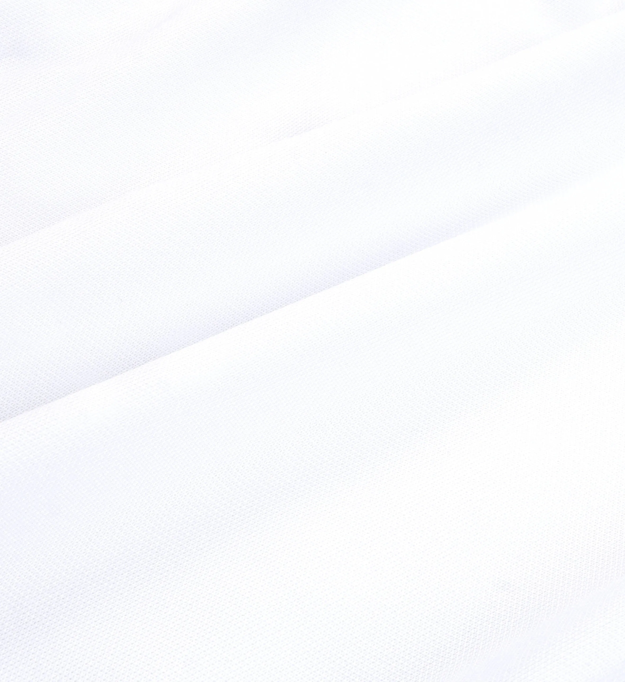 Serif Logo Wrap Skirt - White/Verde