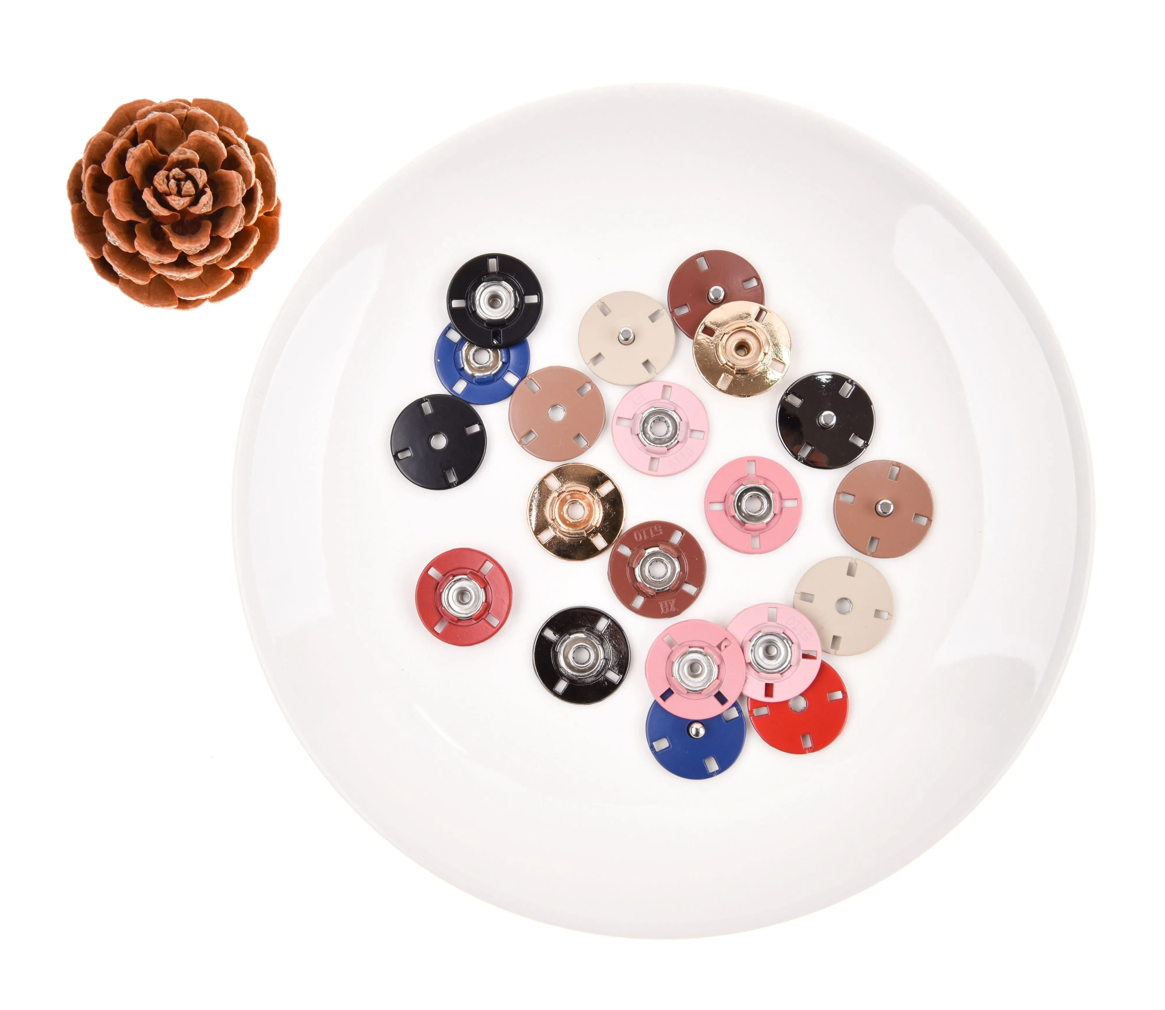 Snap Fasteners