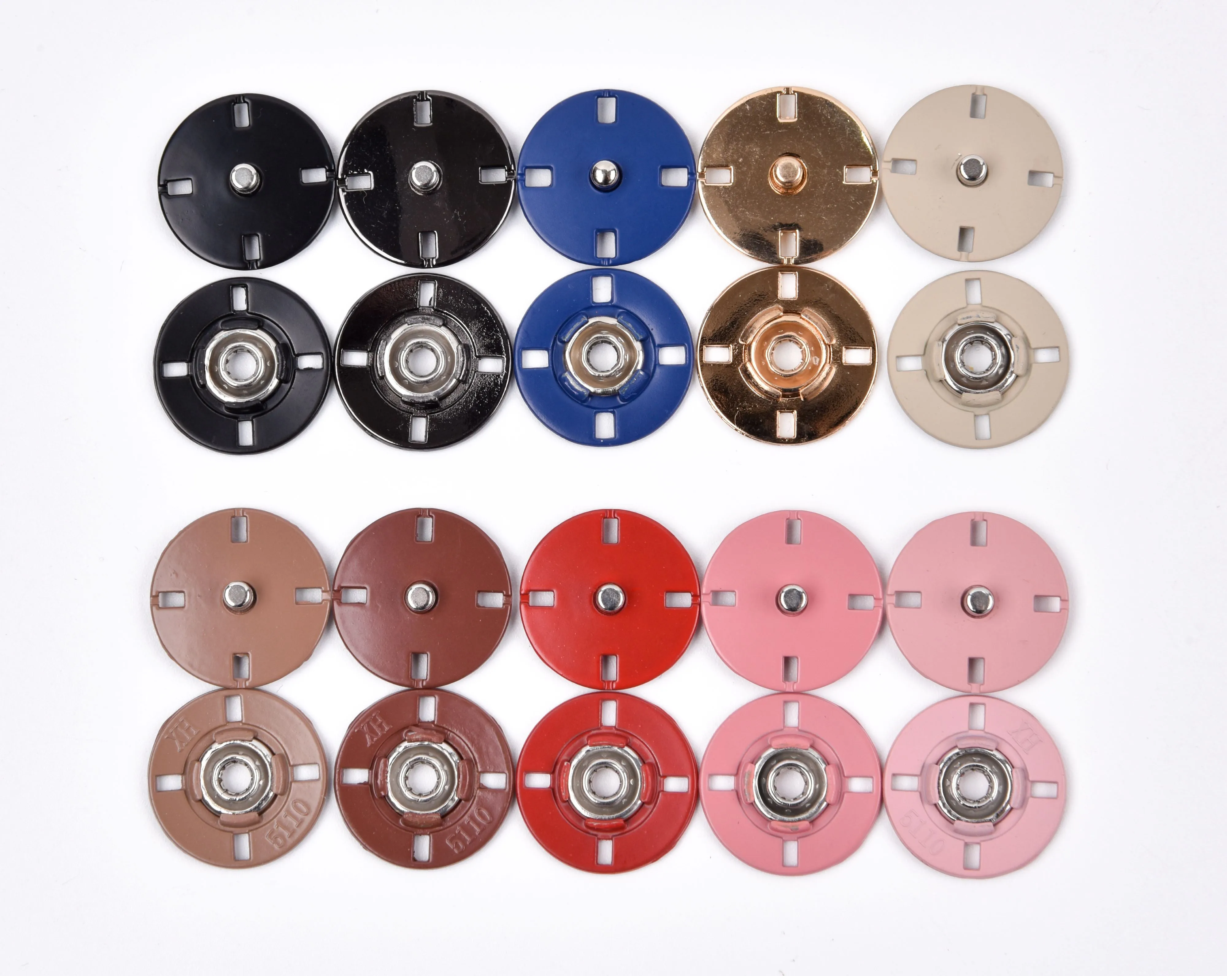 Snap Fasteners