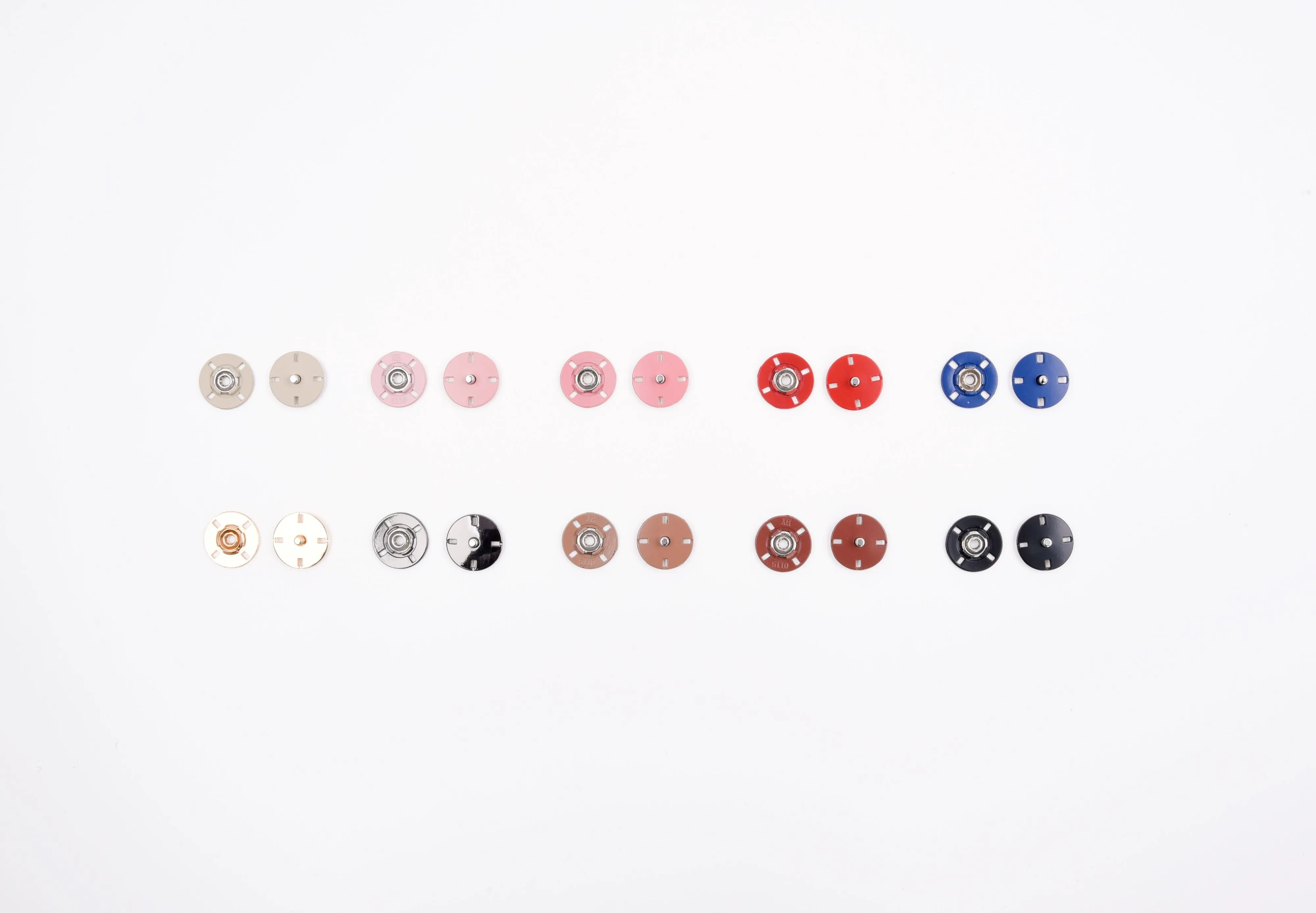 Snap Fasteners