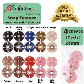 Snap Fasteners