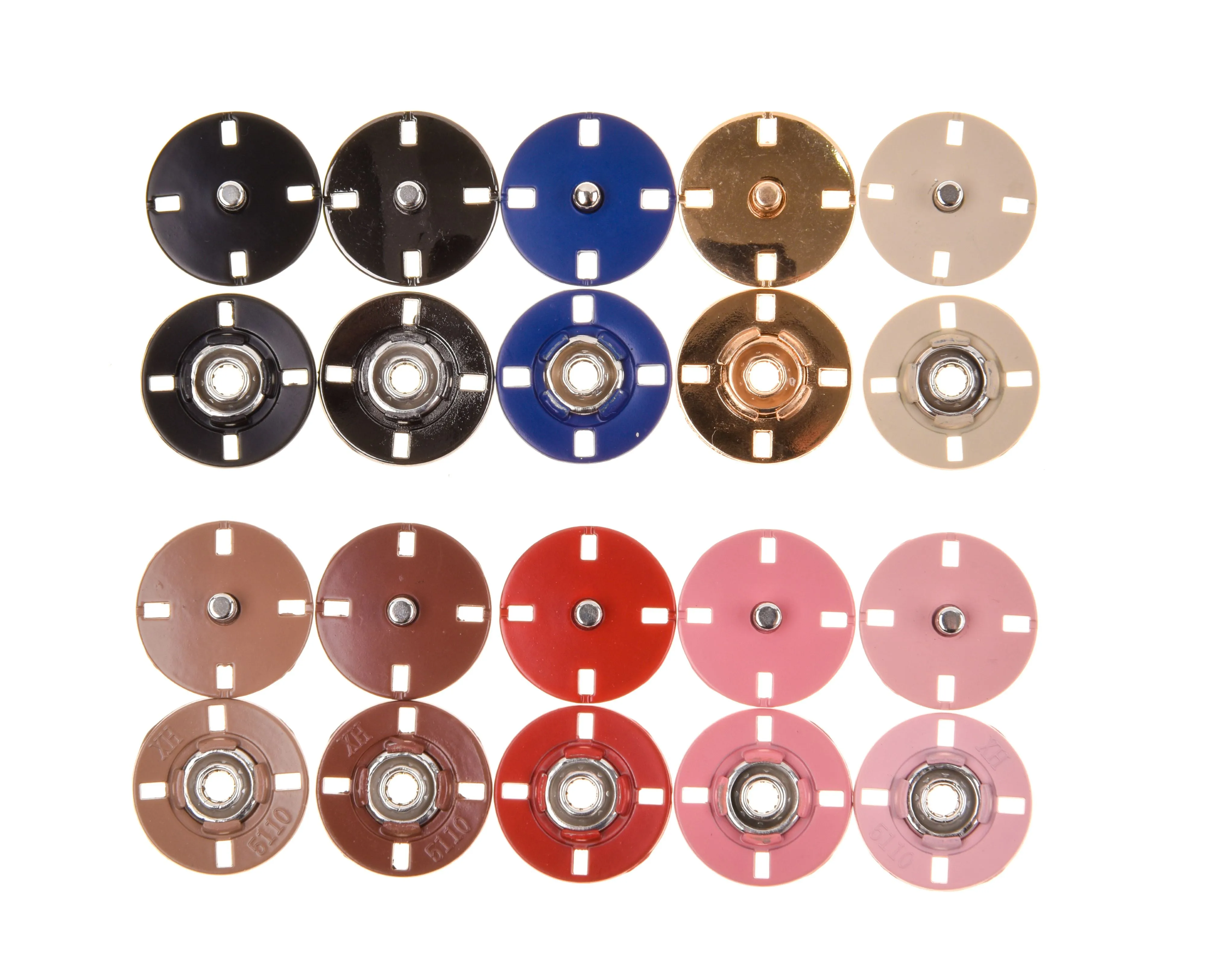 Snap Fasteners