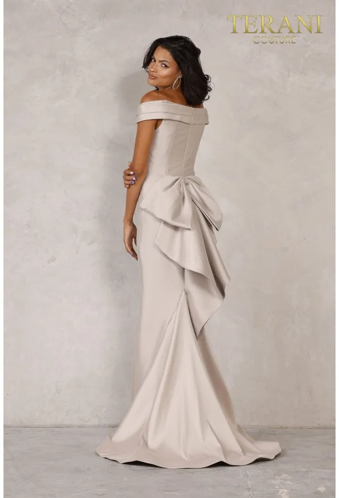 Terani Couture 2111M5299 Occasions Gown