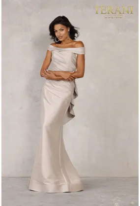 Terani Couture 2111M5299 Occasions Gown
