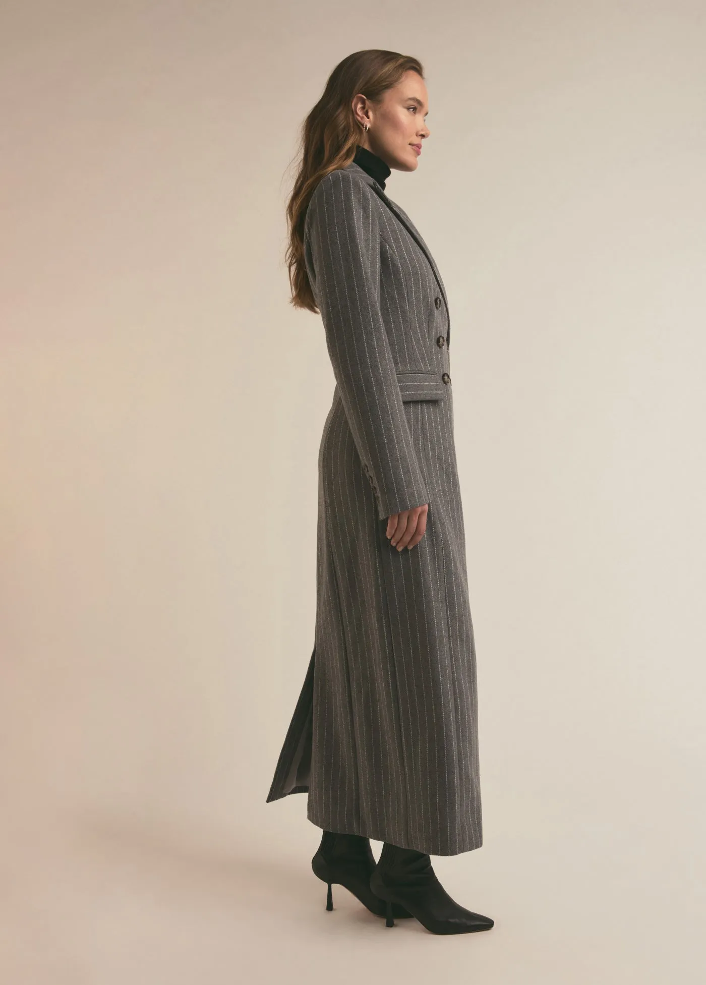 THE SIMON COAT