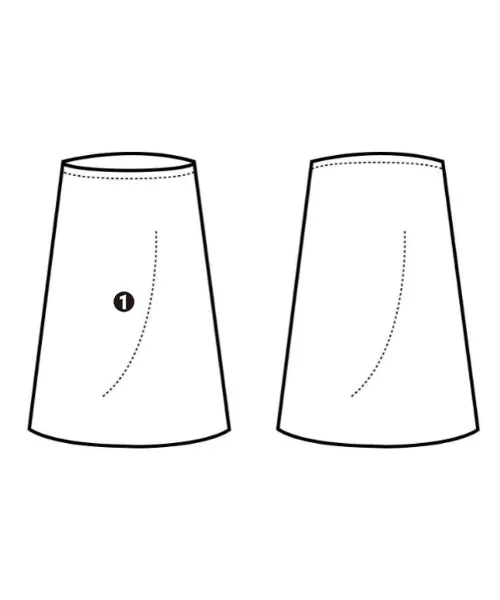 Tiara Long/Maxi length skirts