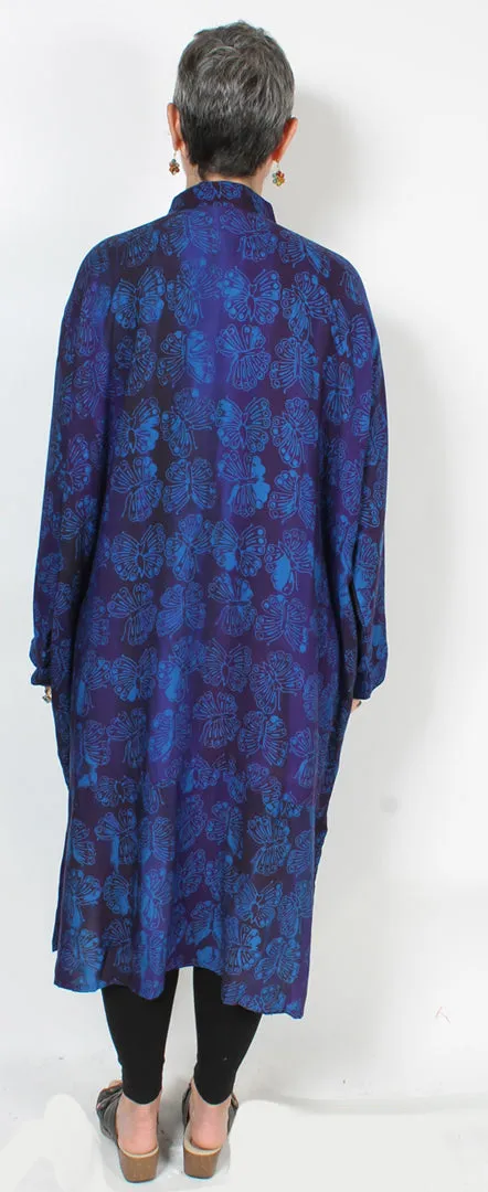 Tienda ho Goddess Plus Duster Coat Boho Hippie Chic Plus Sml-5X