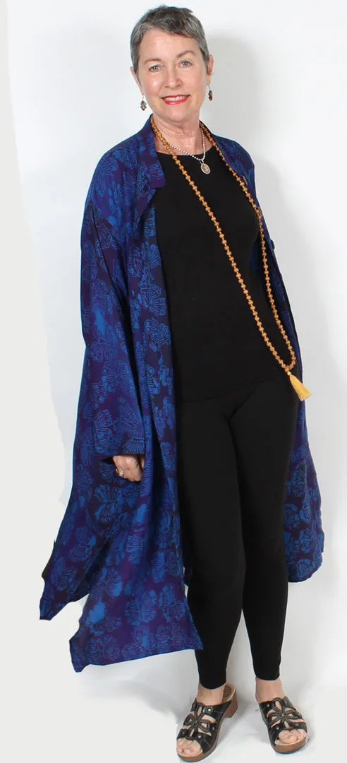 Tienda ho Goddess Plus Duster Coat Boho Hippie Chic Plus Sml-5X