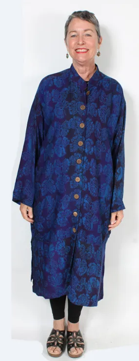 Tienda ho Goddess Plus Duster Coat Boho Hippie Chic Plus Sml-5X