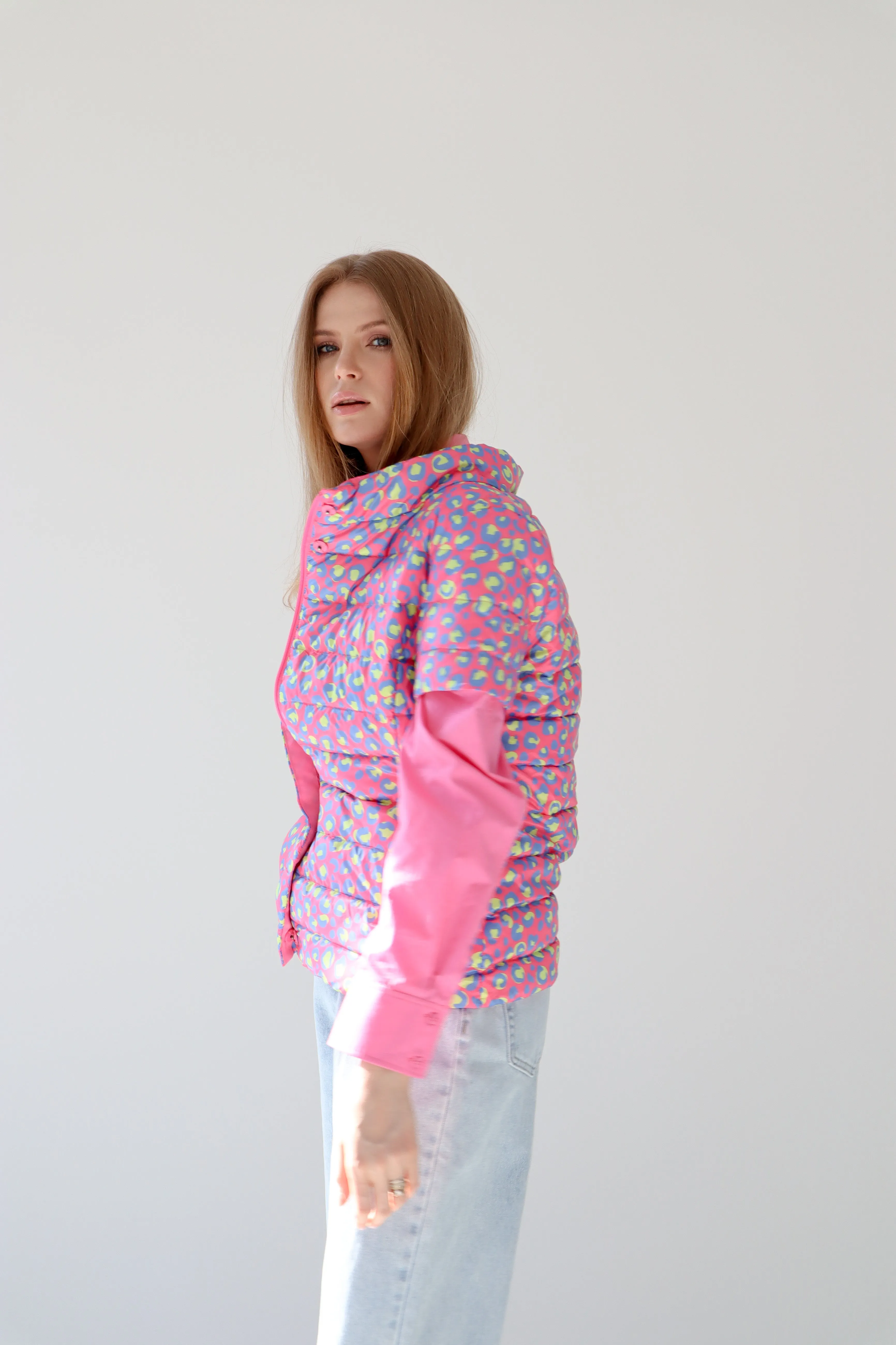 Vail Short Sleeve Jacket