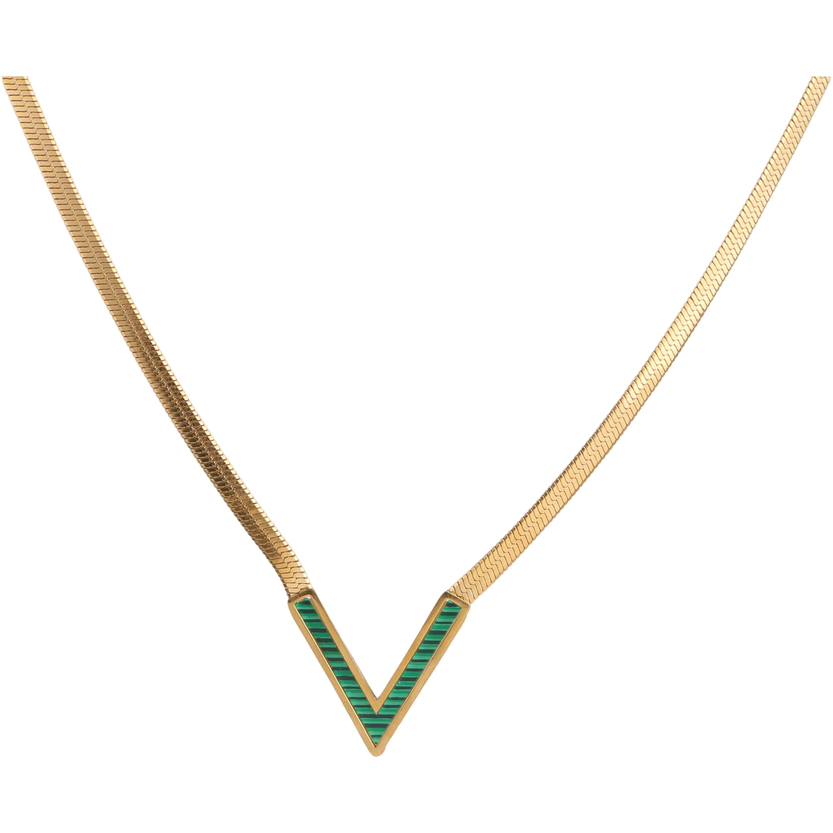 Vanguard Pendant Necklace