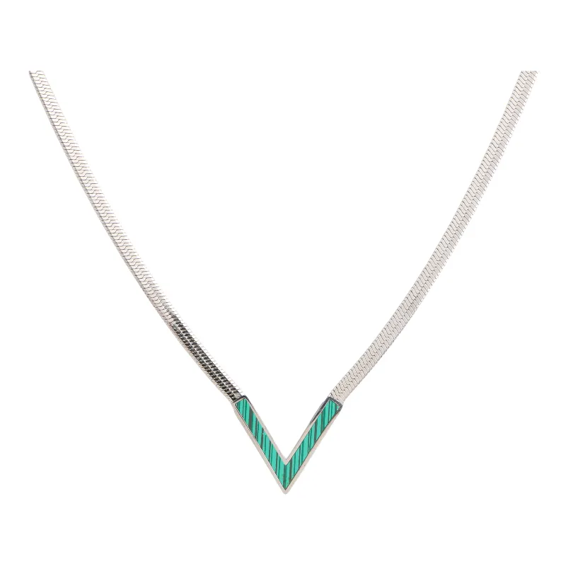 Vanguard Pendant Necklace