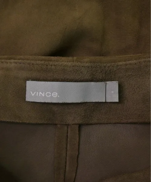 Vince Long/Maxi length skirts