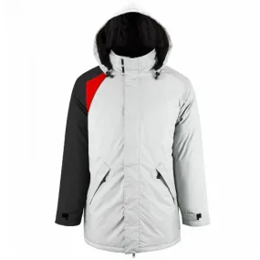 Winter Coat Design 3