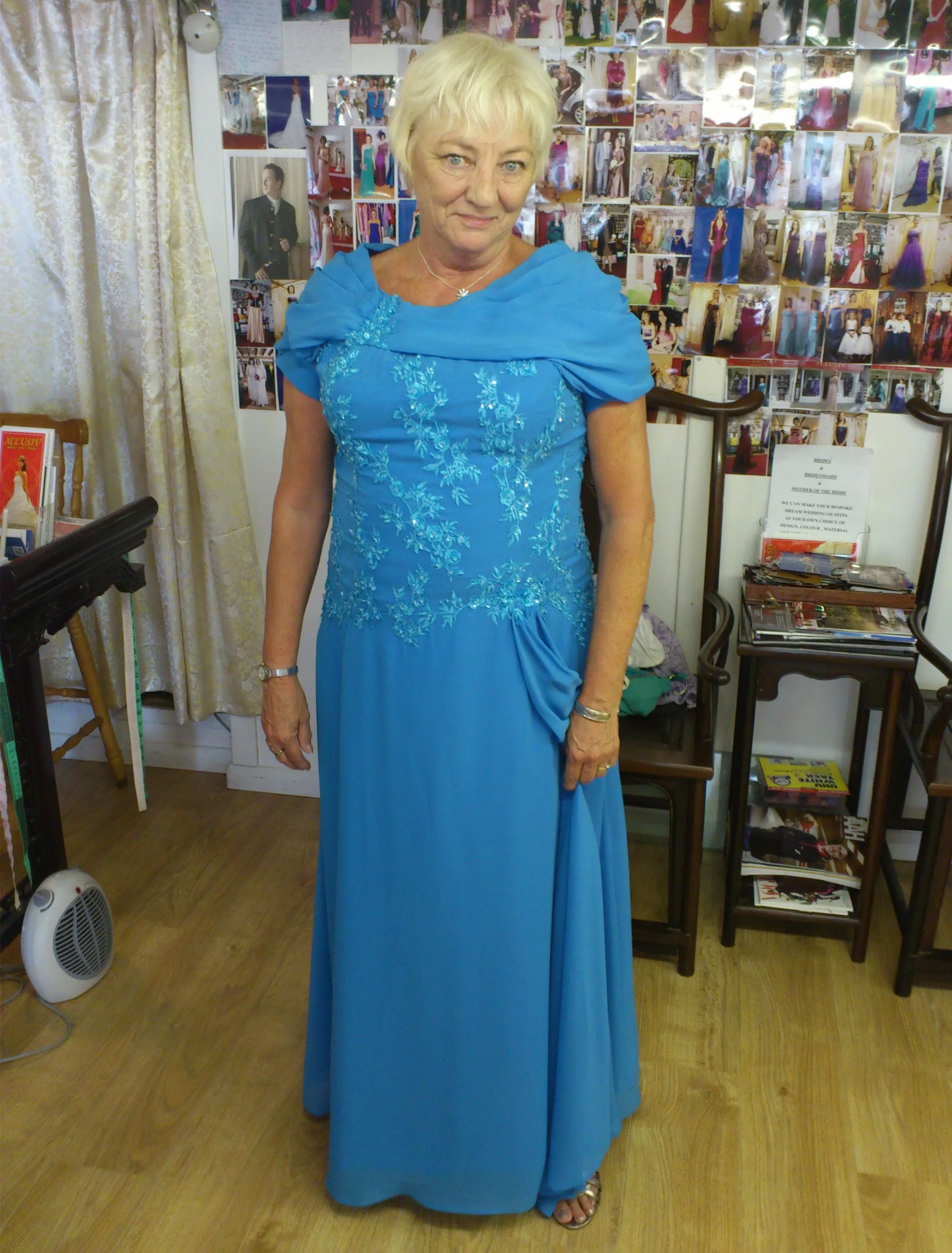 winter mother of the bride  outfit
