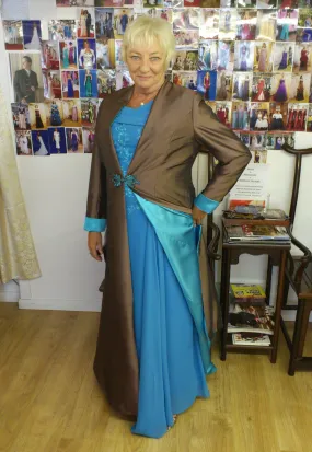 winter mother of the bride  outfit