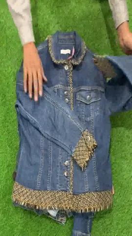 Y2K 2024 Vintage Denim Jackets (SR-016)