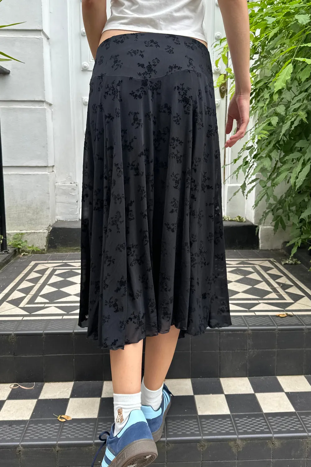 Zarah Skirt